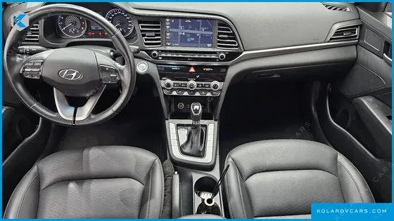 HYUNDAI ELANTRA (AVANTE) 1.6