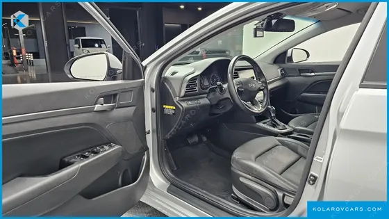 HYUNDAI ELANTRA (AVANTE) 1.6