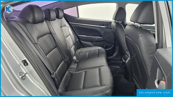 HYUNDAI ELANTRA (AVANTE) 1.6