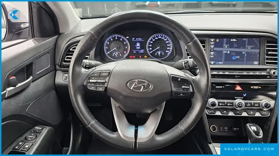 HYUNDAI ELANTRA (AVANTE) 1.6