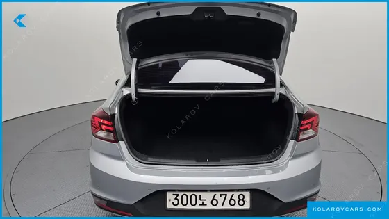 HYUNDAI ELANTRA (AVANTE) 1.6