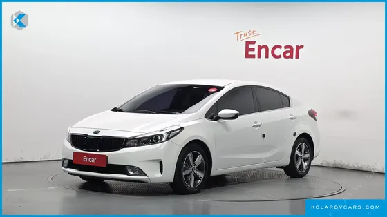 KIA K3 TRENDY