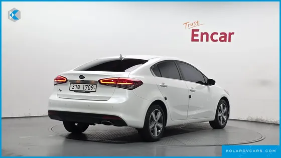 KIA K3 TRENDY