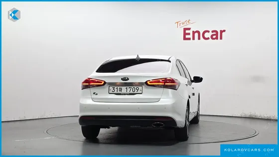 KIA K3 TRENDY