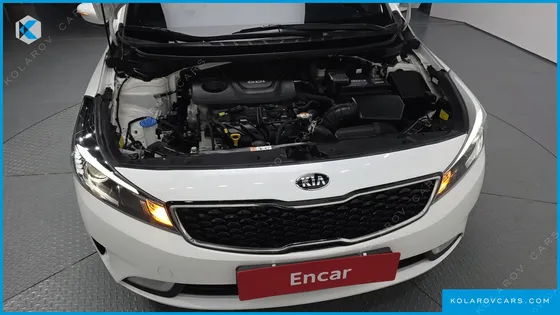KIA K3 TRENDY