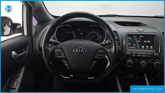 KIA K3 TRENDY