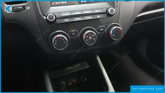 KIA K3 TRENDY