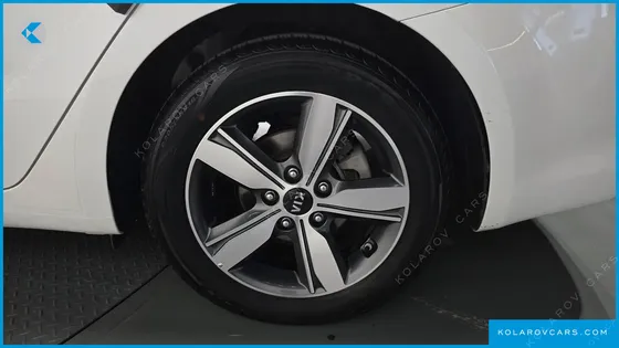 KIA K3 TRENDY
