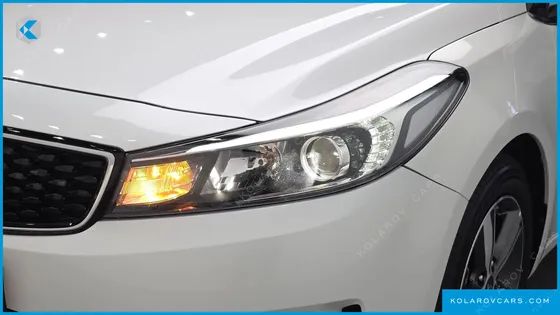 KIA K3 TRENDY