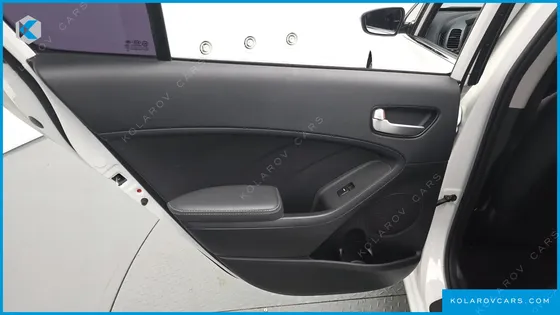 KIA K3 TRENDY