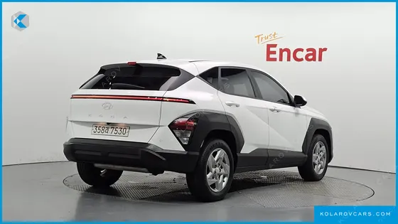 HYUNDAI KONA GASOLINE 1.6 TURBO 2WD