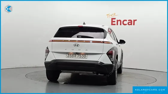HYUNDAI KONA GASOLINE 1.6 TURBO 2WD