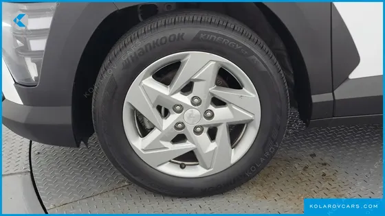 HYUNDAI KONA GASOLINE 1.6 TURBO 2WD