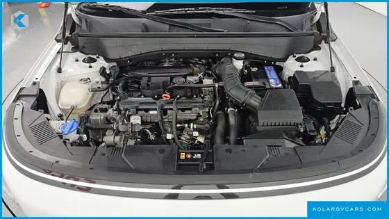 HYUNDAI KONA GASOLINE 1.6 TURBO 2WD