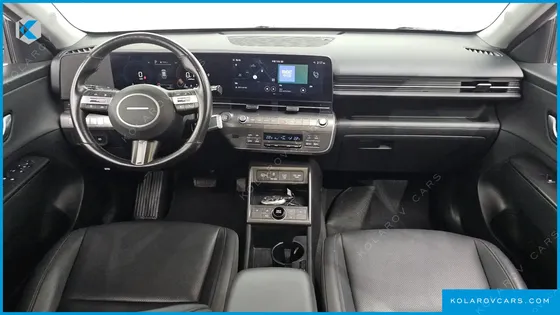 HYUNDAI KONA GASOLINE 1.6 TURBO 2WD