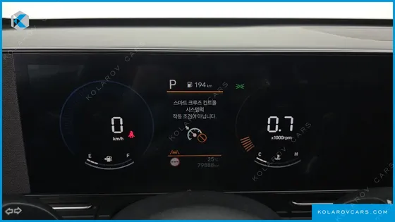 HYUNDAI KONA GASOLINE 1.6 TURBO 2WD