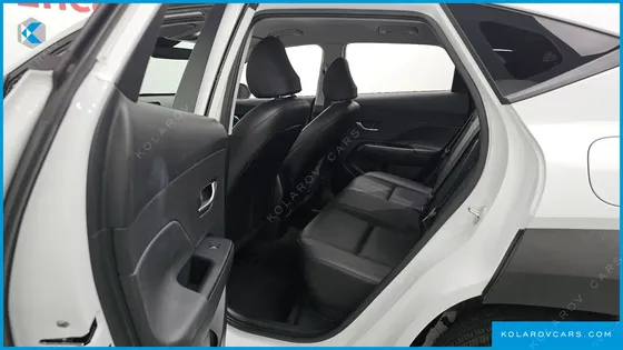 HYUNDAI KONA GASOLINE 1.6 TURBO 2WD