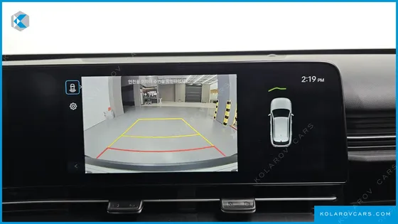 HYUNDAI KONA GASOLINE 1.6 TURBO 2WD