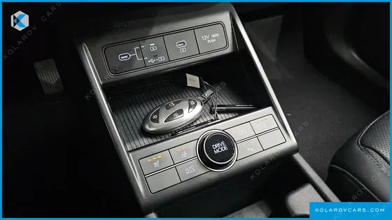 HYUNDAI KONA GASOLINE 1.6 TURBO 2WD