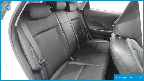 HYUNDAI KONA GASOLINE 1.6 TURBO 2WD