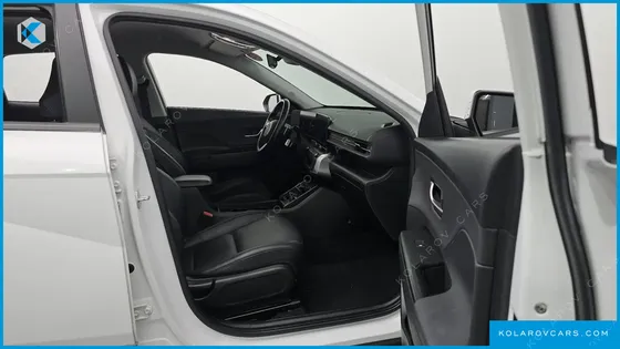 HYUNDAI KONA GASOLINE 1.6 TURBO 2WD