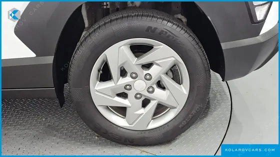 HYUNDAI KONA GASOLINE 1.6 TURBO 2WD