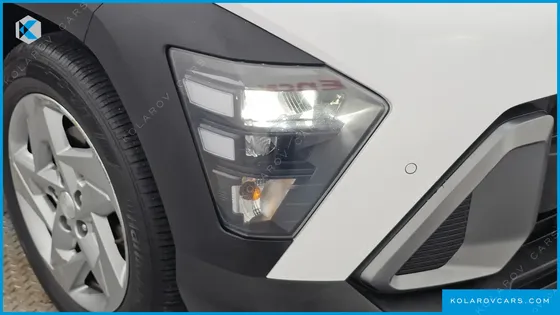 HYUNDAI KONA GASOLINE 1.6 TURBO 2WD