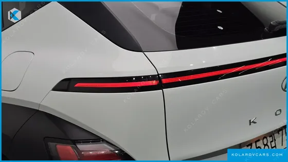 HYUNDAI KONA GASOLINE 1.6 TURBO 2WD