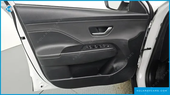 HYUNDAI KONA GASOLINE 1.6 TURBO 2WD