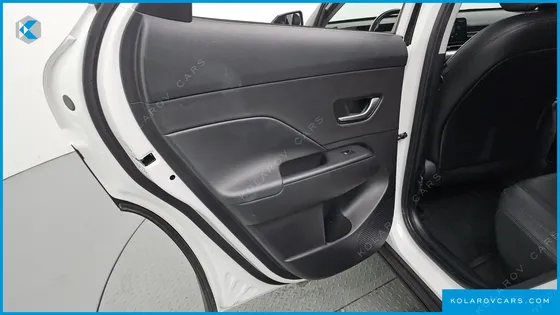 HYUNDAI KONA GASOLINE 1.6 TURBO 2WD