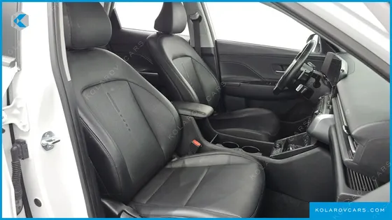 HYUNDAI KONA GASOLINE 1.6 TURBO 2WD
