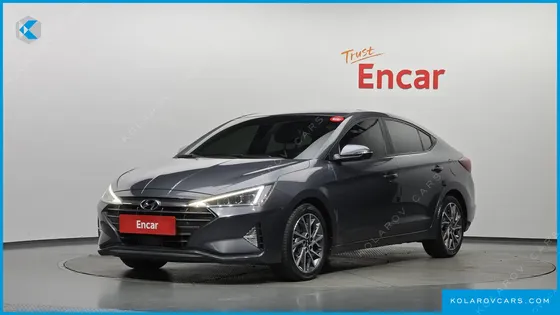 HYUNDAI ELANTRA (AVANTE) 1.6