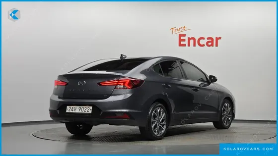 HYUNDAI ELANTRA (AVANTE) 1.6