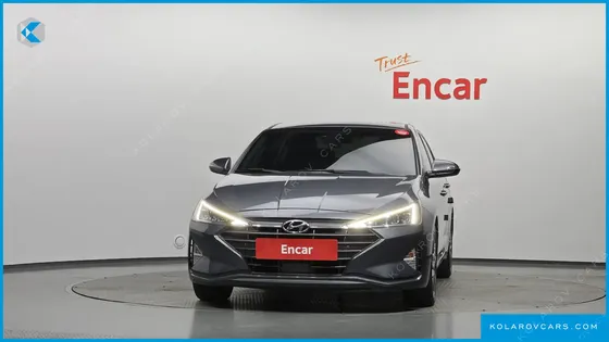 HYUNDAI ELANTRA (AVANTE) 1.6