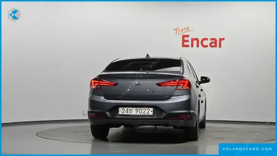 HYUNDAI ELANTRA (AVANTE) 1.6