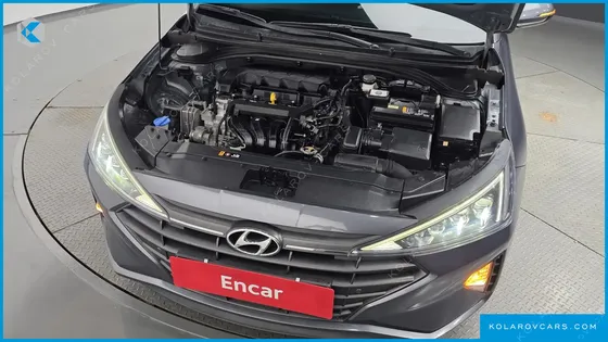 HYUNDAI ELANTRA (AVANTE) 1.6