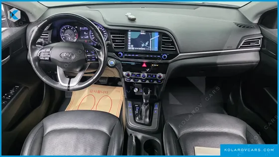 HYUNDAI ELANTRA (AVANTE) 1.6