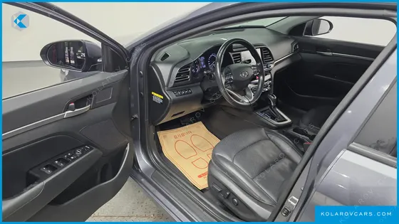 HYUNDAI ELANTRA (AVANTE) 1.6