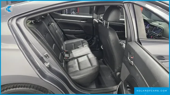 HYUNDAI ELANTRA (AVANTE) 1.6
