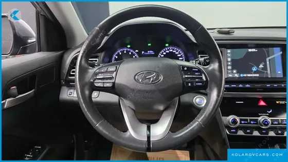 HYUNDAI ELANTRA (AVANTE) 1.6