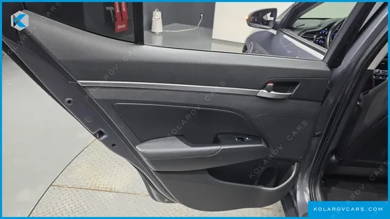 HYUNDAI ELANTRA (AVANTE) 1.6