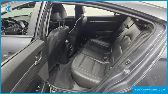 HYUNDAI ELANTRA (AVANTE) 1.6