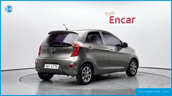 KIA MORNING (PICANTO) DELUXE SPECIAL