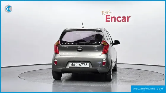 KIA MORNING (PICANTO) DELUXE SPECIAL