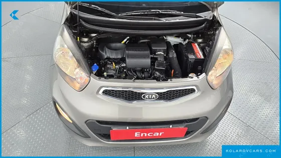 KIA MORNING (PICANTO) DELUXE SPECIAL