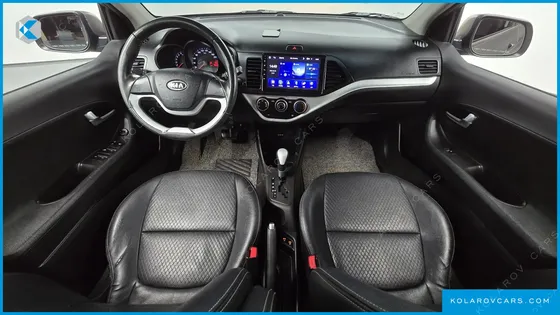 KIA MORNING (PICANTO) DELUXE SPECIAL