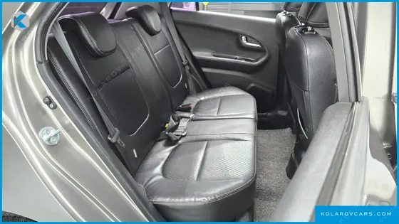KIA MORNING (PICANTO) DELUXE SPECIAL