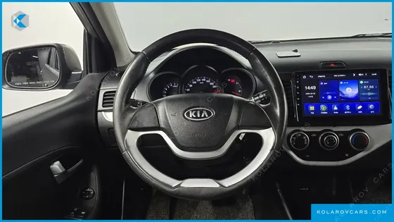 KIA MORNING (PICANTO) DELUXE SPECIAL