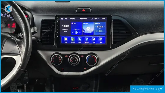 KIA MORNING (PICANTO) DELUXE SPECIAL