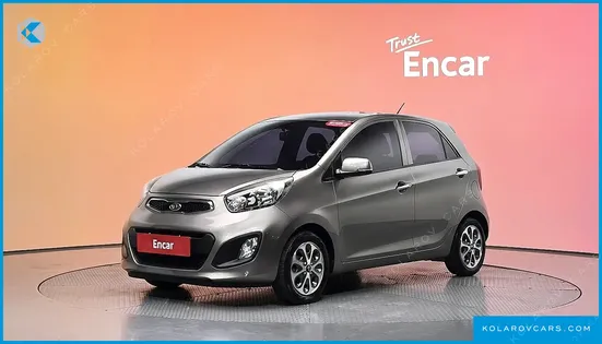 KIA MORNING (PICANTO) DELUXE SPECIAL